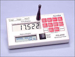Polaris Timer photo