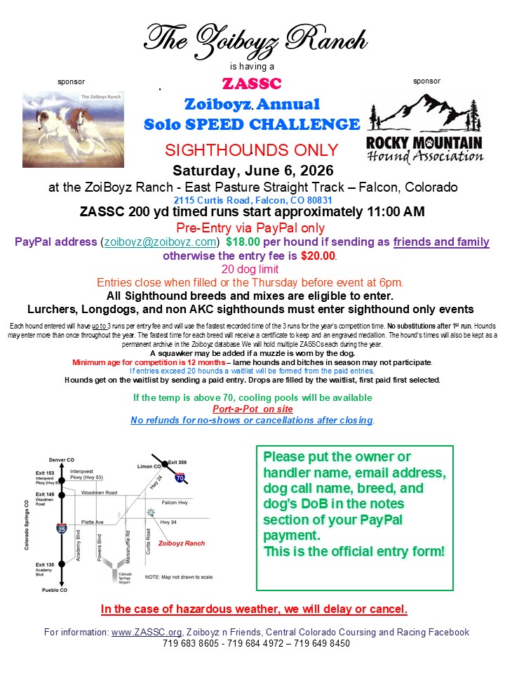 6 Jun 2026 Sighthounds flyer